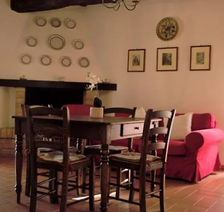 Colle In Ceralto Apartment Gaglietole