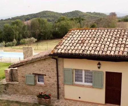 Apartmán Colle In Ceralto