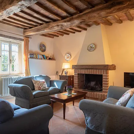 Apartmán Colle In Ceralto *