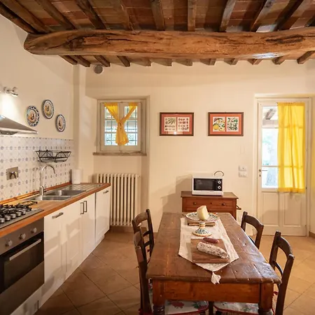 Apartmán Colle In Ceralto