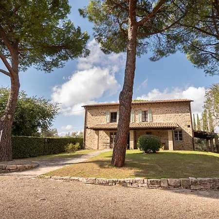 Apartmán Colle In Ceralto Gaglietole