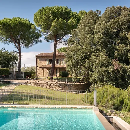 Apartmán Colle In Ceralto Gaglietole
