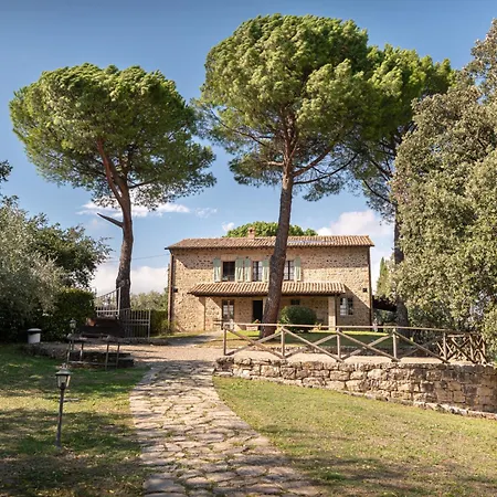 Apartmán Colle In Ceralto *