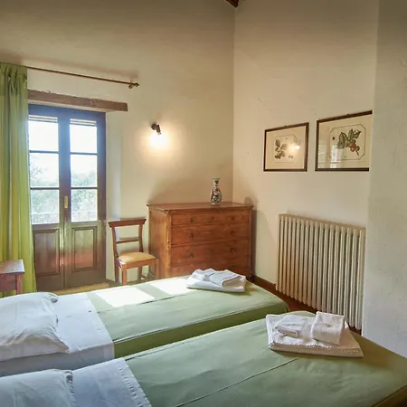 Colle In Ceralto Apartmán *
