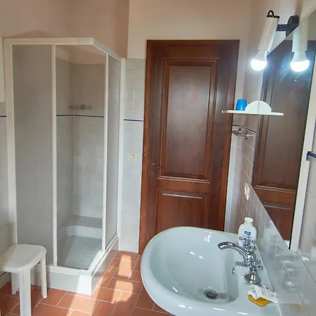 Apartmán Colle In Ceralto Gaglietole