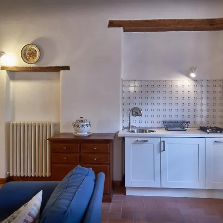 Apartmán Colle In Ceralto