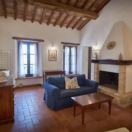 Apartmán Colle In Ceralto *