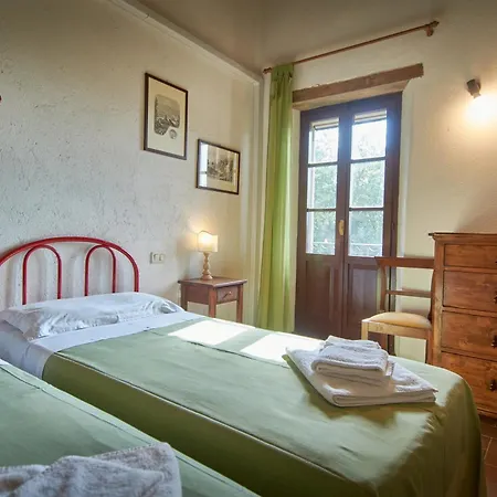 Apartmán Colle In Ceralto