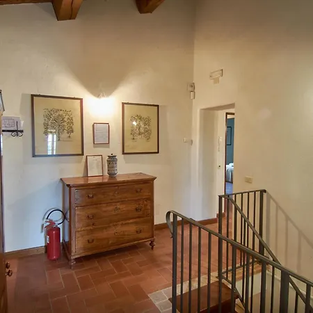 Apartmán Colle In Ceralto Gaglietole