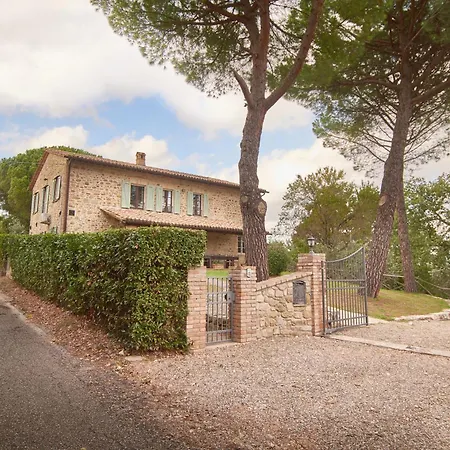 Apartmán Colle In Ceralto *