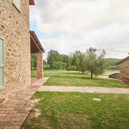 Colle In Ceralto Apartmán Gaglietole