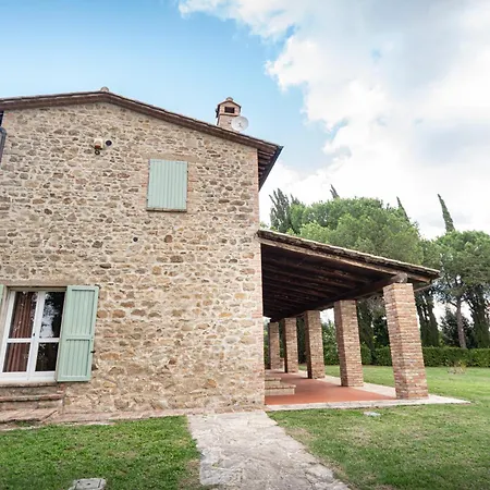 Colle In Ceralto Apartmán Gaglietole
