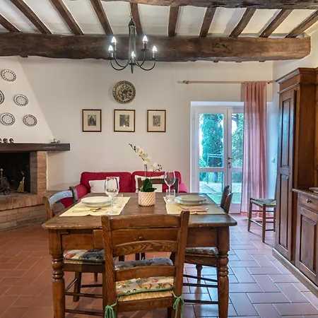 Colle In Ceralto Apartmán Gaglietole