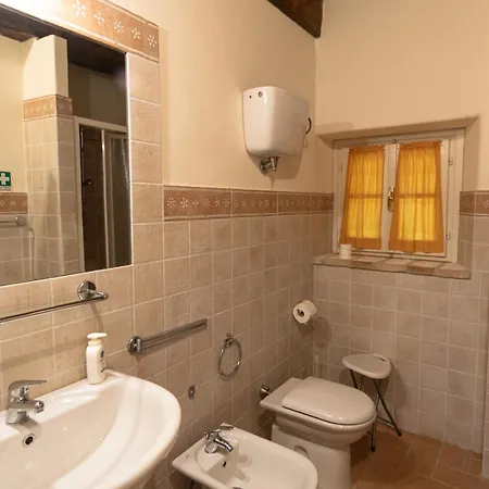 Colle In Ceralto Apartmán Gaglietole