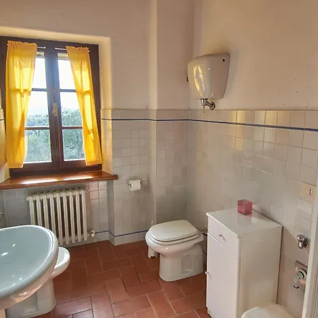 Apartmán Colle In Ceralto *