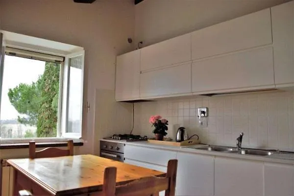 Apartmán Colle In Ceralto