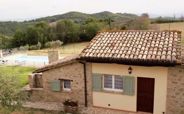 Apartmán Colle In Ceralto