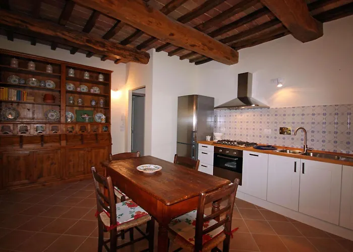 Apartmán Colle In Ceralto *