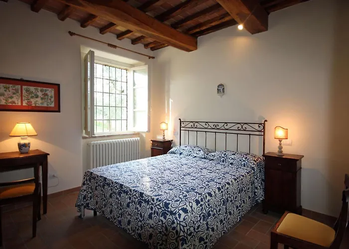 Colle In Ceralto Apartmán Gaglietole