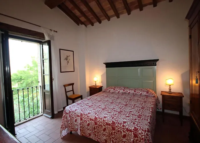 Colle In Ceralto Apartmán